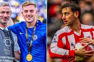 因大力手抛球闻名英超！德拉普父亲：对手宁愿给角球也不给界外球