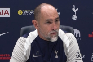 图多尔：阿森纳的表现远胜于我们 仍有信心热刺不会降级